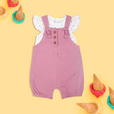 Rouge - 2 Piece Shortall set