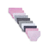 10 Pack Toddler Briefs - Hearts