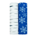 Snowflakes - Pack of Two's