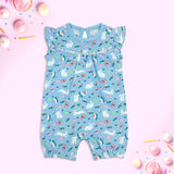 Bunnies in the Garden - Romper