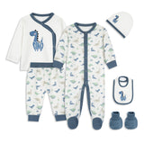 Dino Munchkin - Starter (Layette) Set - 6 Pcs