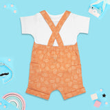 Beach Day - 2 Piece Shortall Set