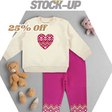 Tribal Love - Infant Sweatsuit