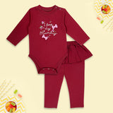 I Love Mummy - 2 Pc Set