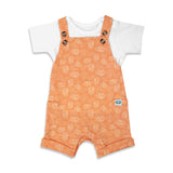 Beach Day - 2 Piece Shortall Set