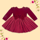 Plum Dream - Evening Frock