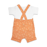 Beach Day - 2 Piece Shortall Set