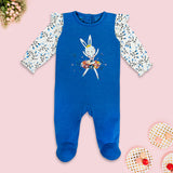 Bunny Love -Fleece Body Suit