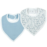 Stomp & Roar - Bandana Bibs