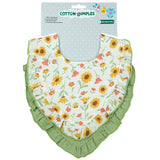 Sunny Fields - Bandana Bibs