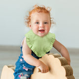 Sunny Fields - Bandana Bibs