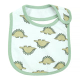 Tiny but Mighty - Terry bib set