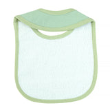 Tiny but Mighty - Terry bib set