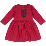 Ethnic Charm Dress Toddler