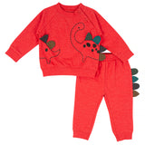 Dino Dash - 2 Pc Sweatsuit