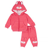 Fuzzy Fox - 2 Piece Snuggle Set