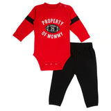 Property of Mommy - 2 Pc Set