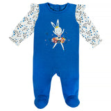 Bunny Love -Fleece Body Suit