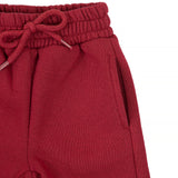 Crimson - 3 Piece Fleece set