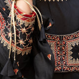 Shahzadi - 4 Pc Set