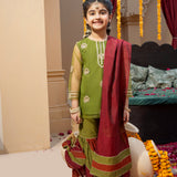 Chatapatti - 4 Pc Set