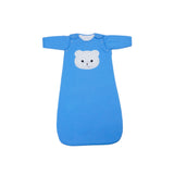 Polar Bear - PREMIUM SLEEP SACK - SHERPA LINED WITH SLEEVES