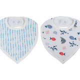 Underwater - Bandana Bibs