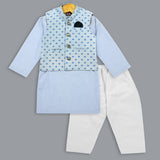 Ice Blue - 3 Piece Set