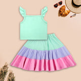 Cassata - 2 Piece Skirt Set