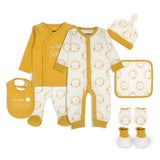 My Little Sunshine - Starter (Layette) Set - 9 Pcs