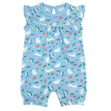 Bunnies in the Garden - Romper