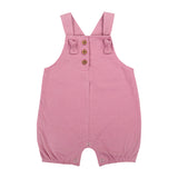 Rouge - 2 Piece Shortall set