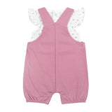 Rouge - 2 Piece Shortall set