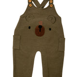 Bear - Fleece Coverall