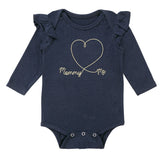 Mommy Loves Me - 2 Onesies Set