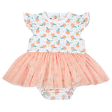 Tangy - Tutu Onesie with matching Headband