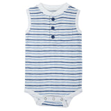 Titan - 2 Piece Onesie & Short set