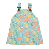 Tangerines - Shortall dress set