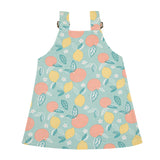 Tangerines - Shortall dress set