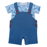 Chomper - 2 Piece Shortall Set