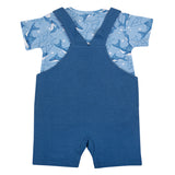 Chomper - 2 Piece Shortall Set