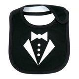 Little Mister Handsome - Terry bib set