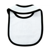 Little Mister Handsome - Terry bib set