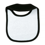 Little Mister Handsome - Terry bib set