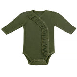 Olive Green - 3 Piece Thermal Set