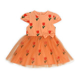 Tulip Twirl - 2 Pc Dress Set