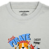 Little Pirate - Graphic T-Shirt