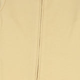 Full Sleeve Zipper Coverall - Sandstone