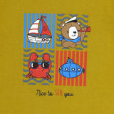 Sea - Graphic T-Shirt