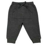 Dad's Little Dude - Fleece Sweatshirt & Jogger Set